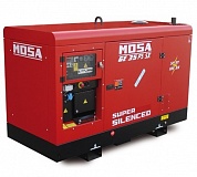 Дизельный генератор MOSA GE 35 PS SX